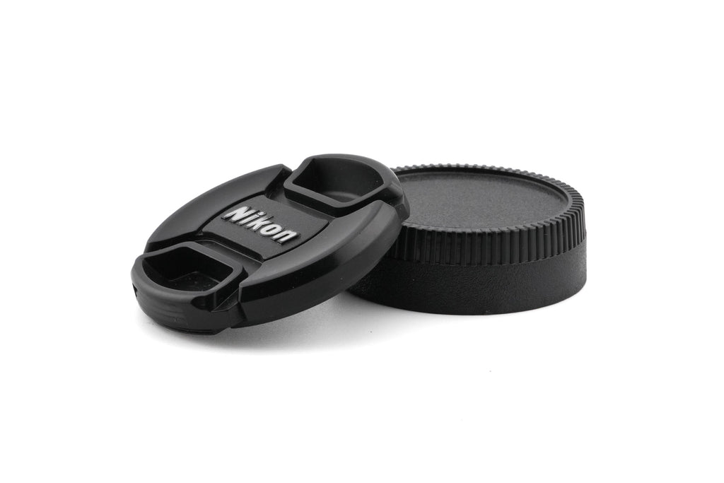Nikon 18-55mm f3.5-5.6 AF-S Nikkor G VR