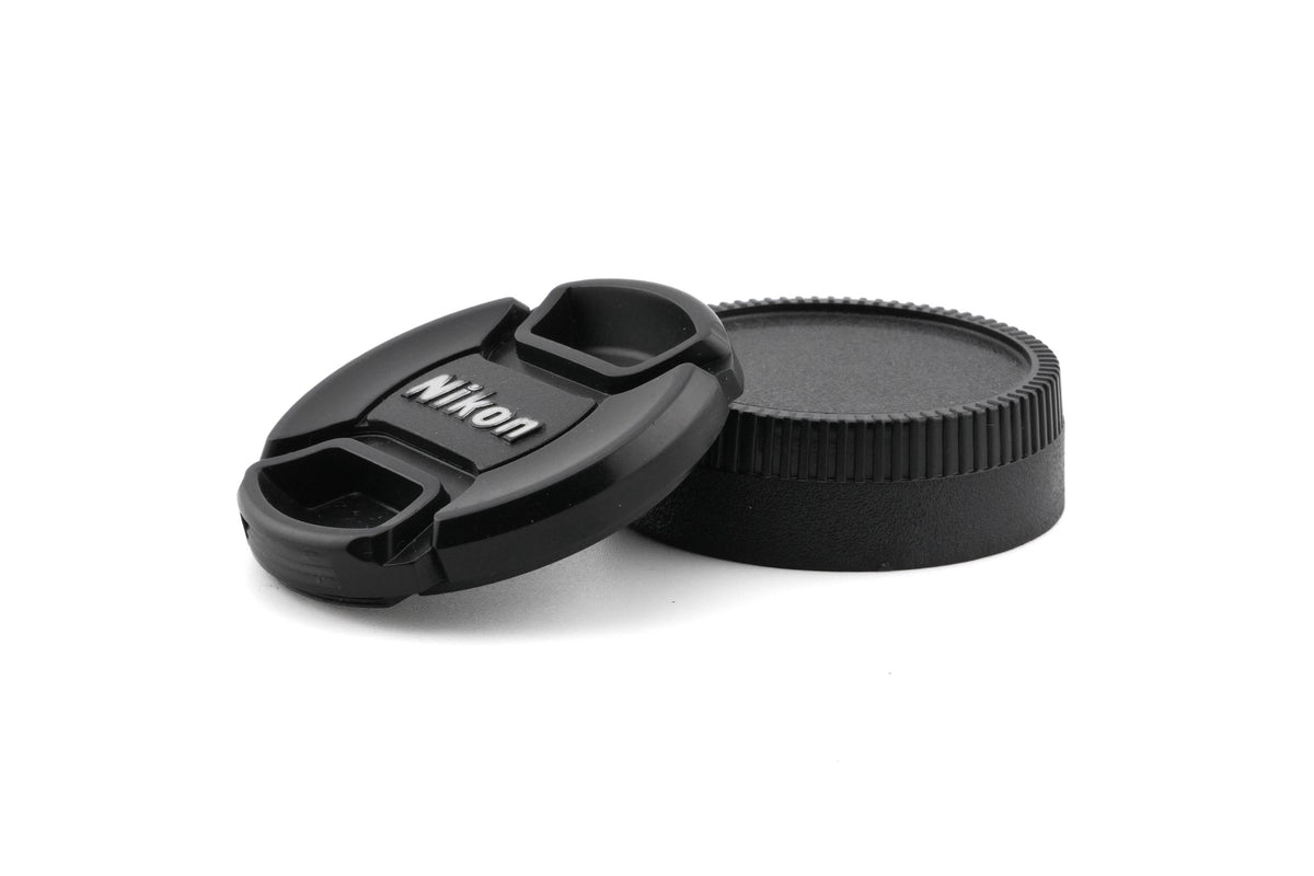 Nikon 18-55mm f3.5-5.6 AF-S Nikkor G VR