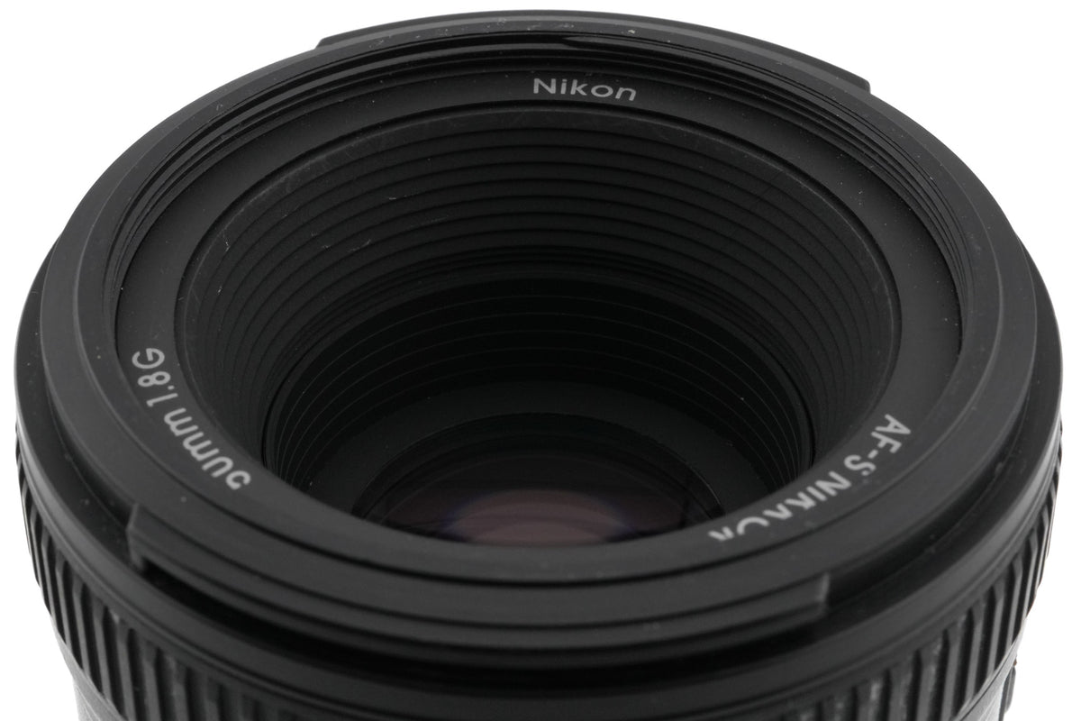 Nikon 50mm f1.8 AF-S Nikkor G