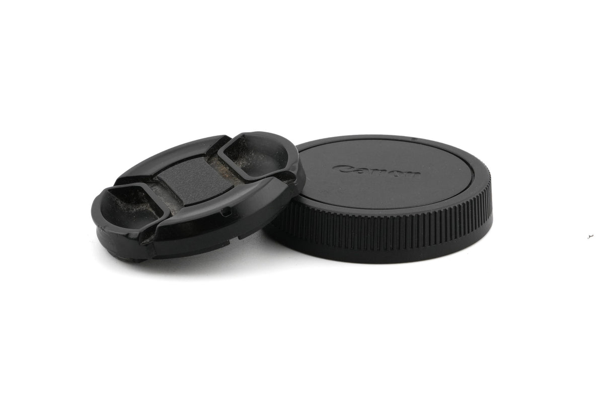 Canon 15-45mm f3.5-6.3 IS STM