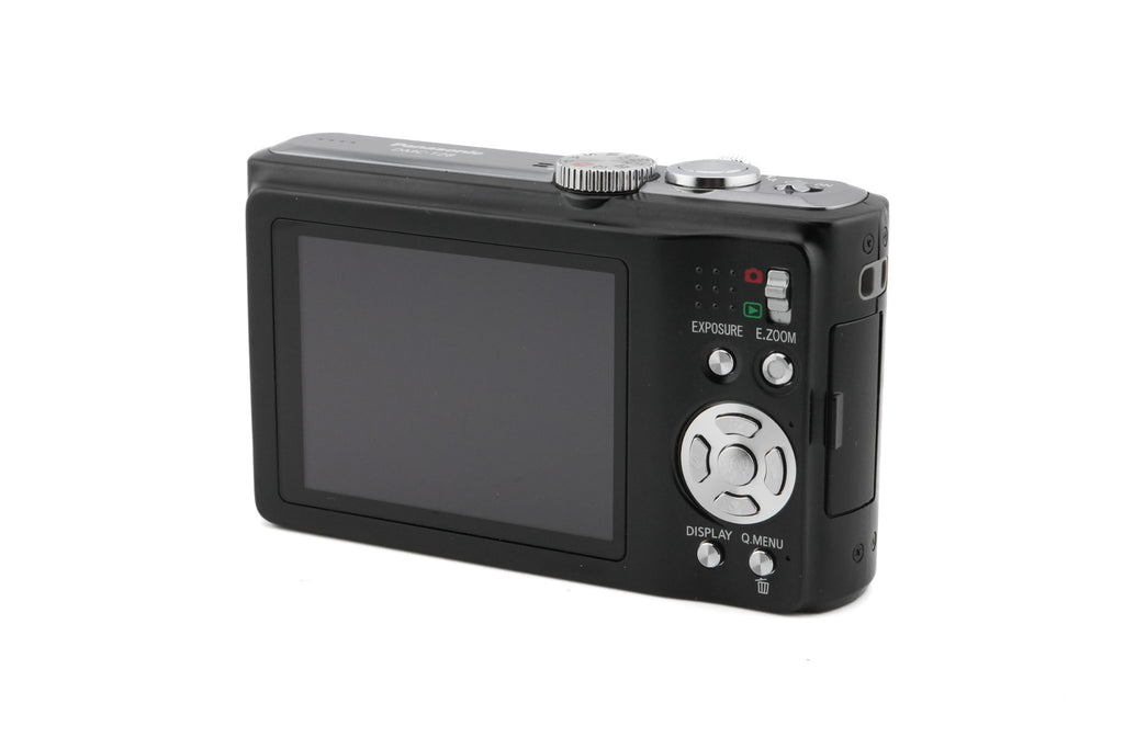 Panasonic Lumix DMC-TZ8