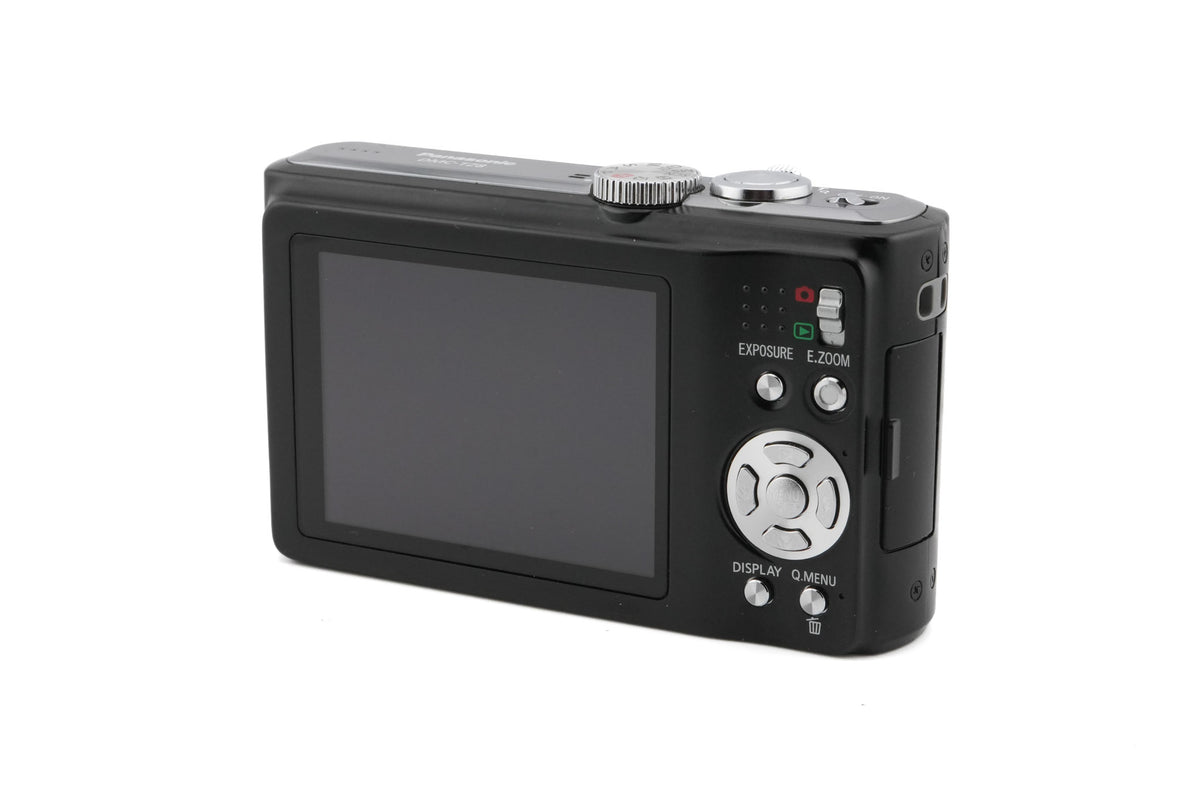 Panasonic Lumix DMC-TZ8