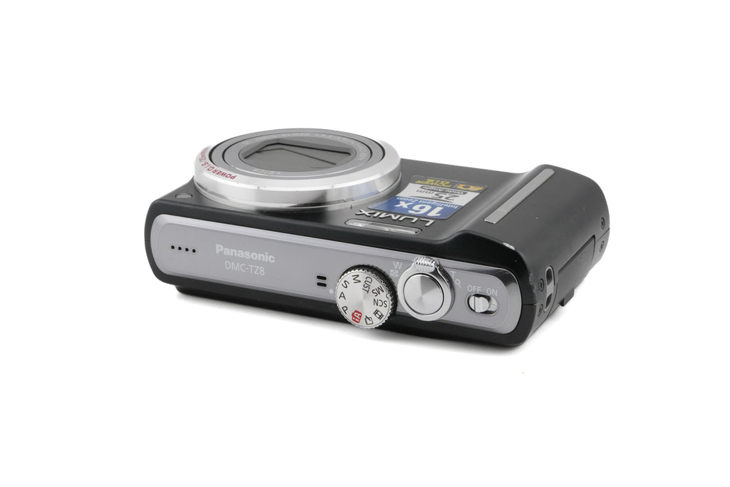Panasonic Lumix DMC-TZ8