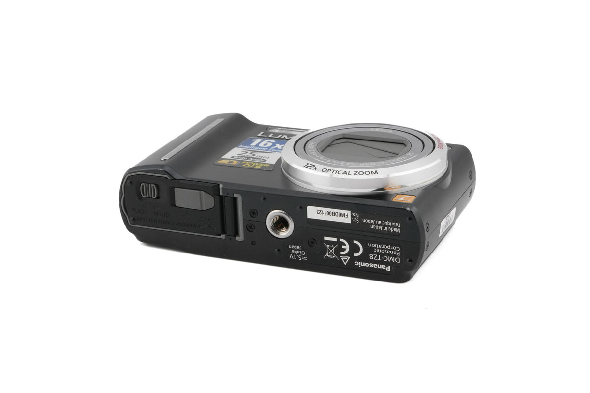 Panasonic Lumix DMC-TZ8