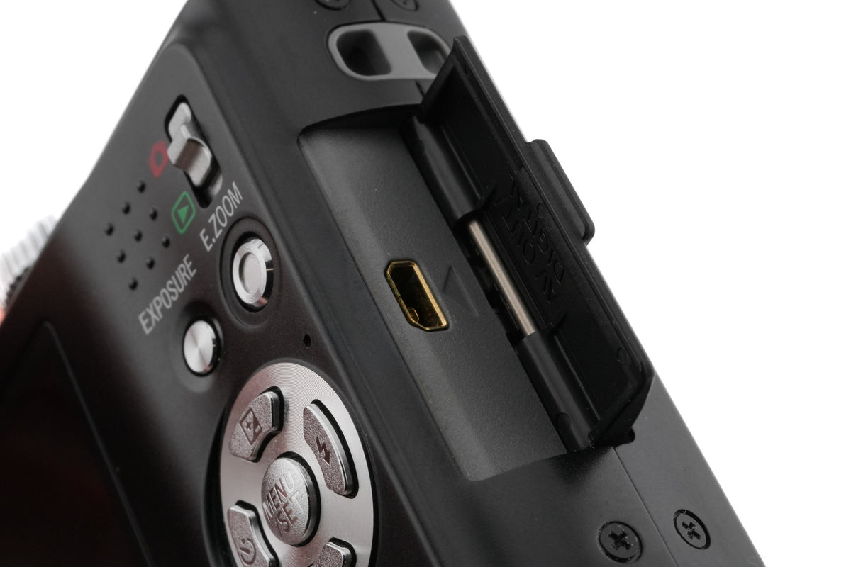 Panasonic Lumix DMC-TZ8