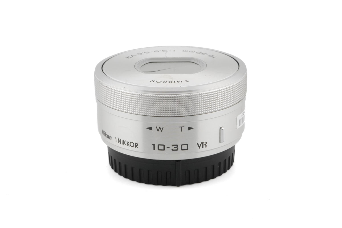 Nikon 10-30mm f3.5-5.6 Nikkor 1 VR PD-Zoom