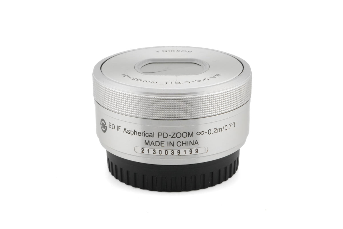 Nikon 10-30mm f3.5-5.6 Nikkor 1 VR PD-Zoom