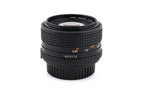 Minolta 50mm f1.4 MD