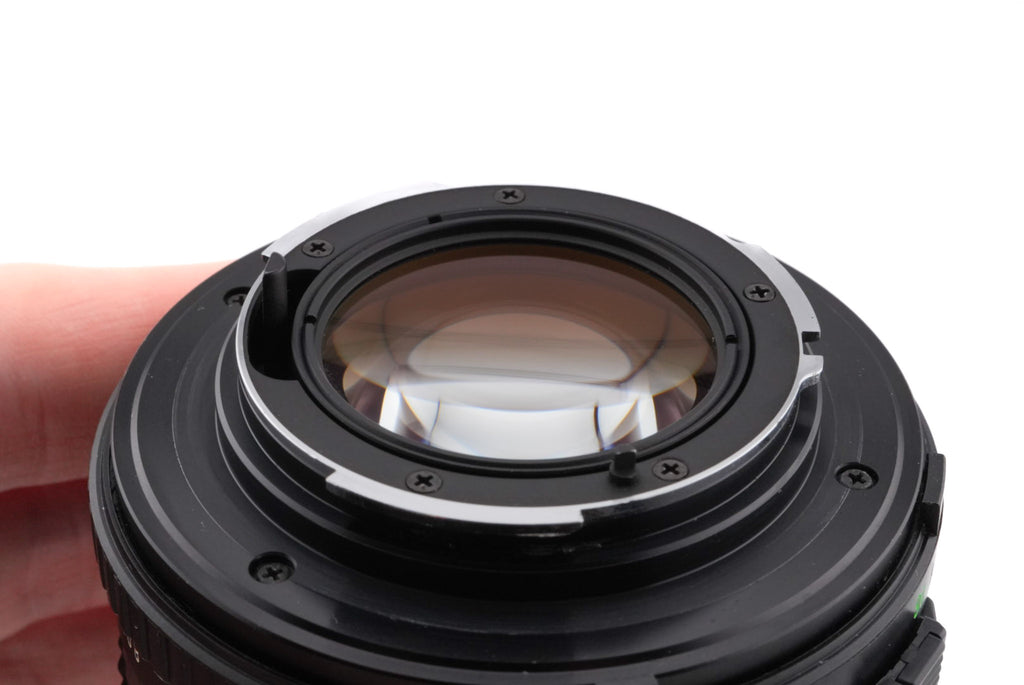 Minolta 50mm f1.4 MD