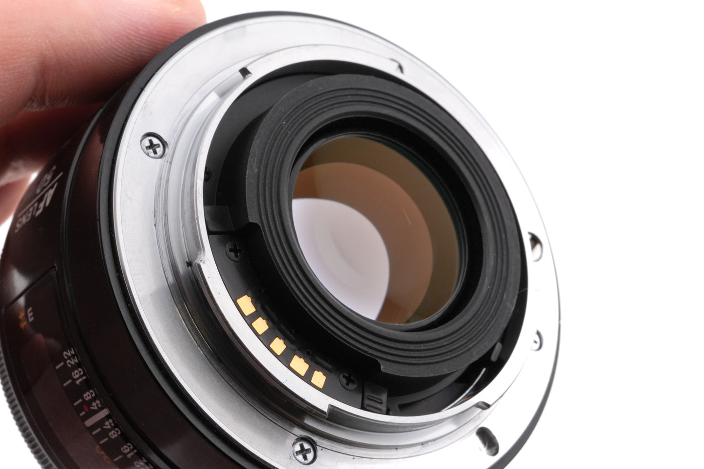 Minolta 50mm f1.7 Maxxum AF