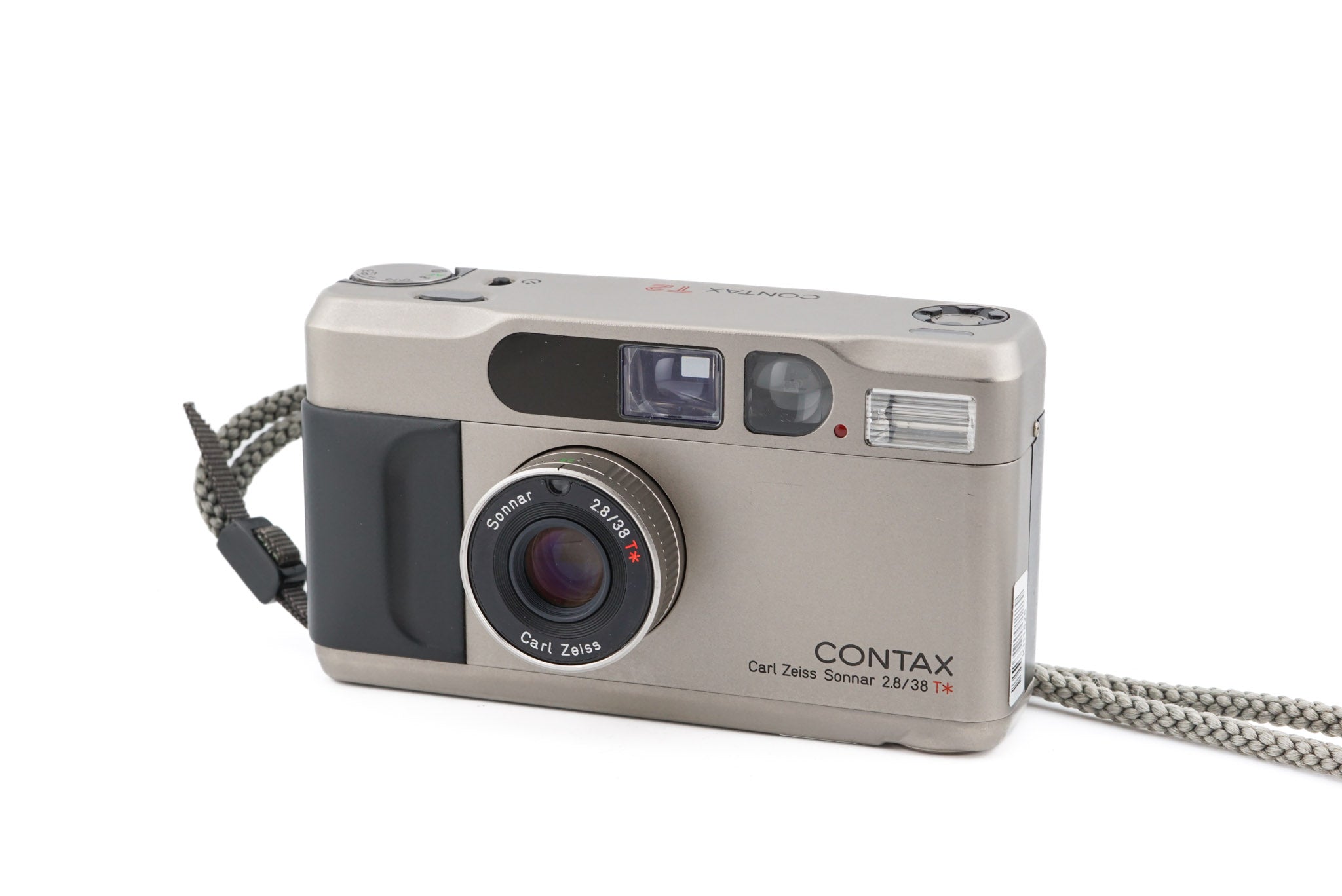 Contax T2 – Kamerastore