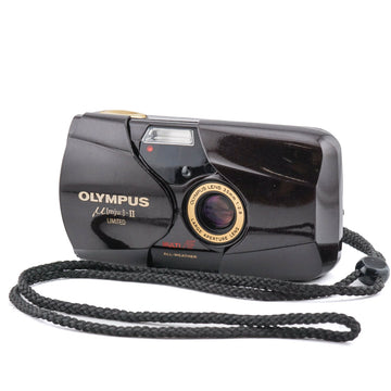 Olympus Mju-II Limited