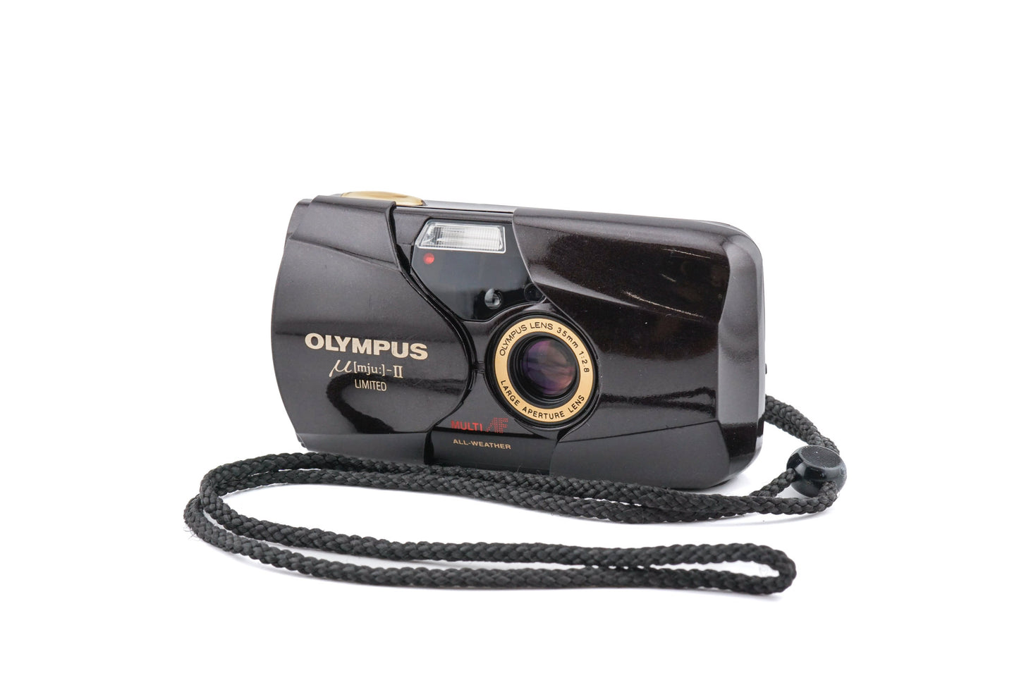 Olympus Mju-II Limited