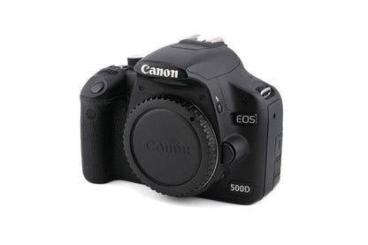 Canon EOS 500D