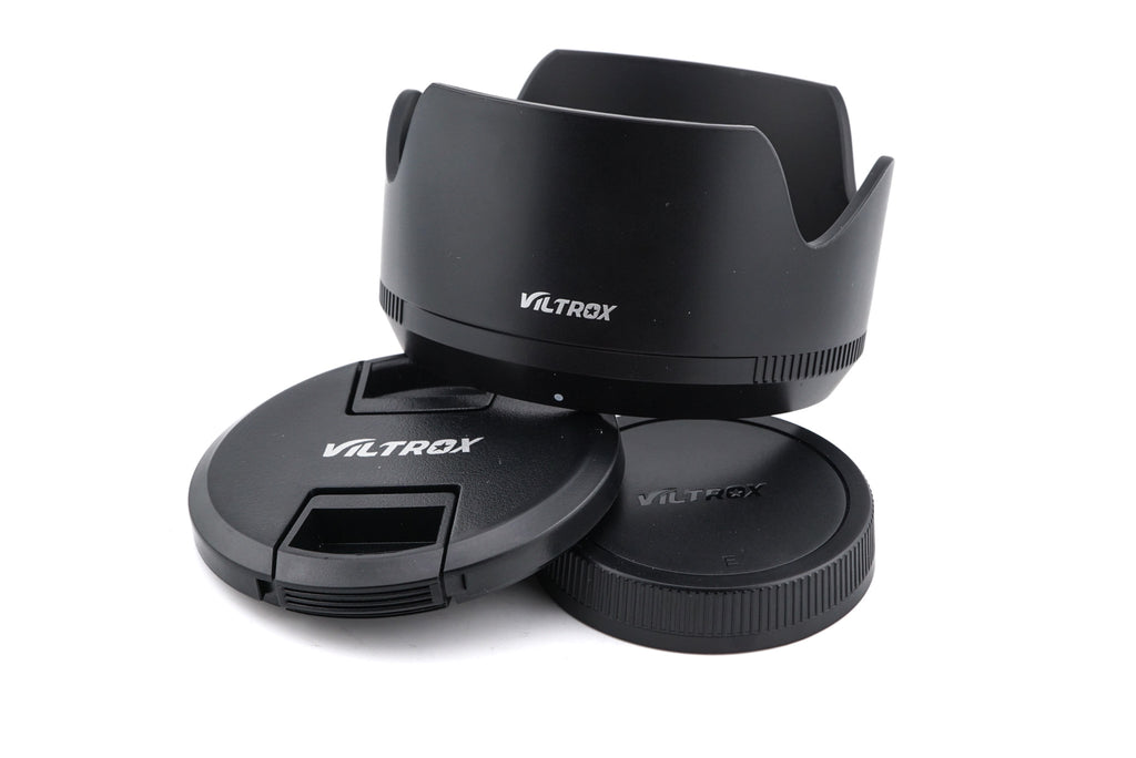 Viltrox 85mm f1.8 AF STM ED IF II
