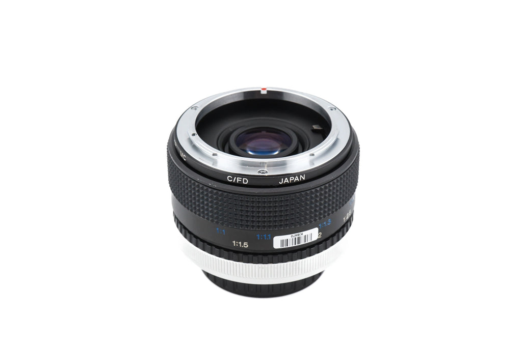 Vivitar 2X Macro Focusing Teleconverter MC