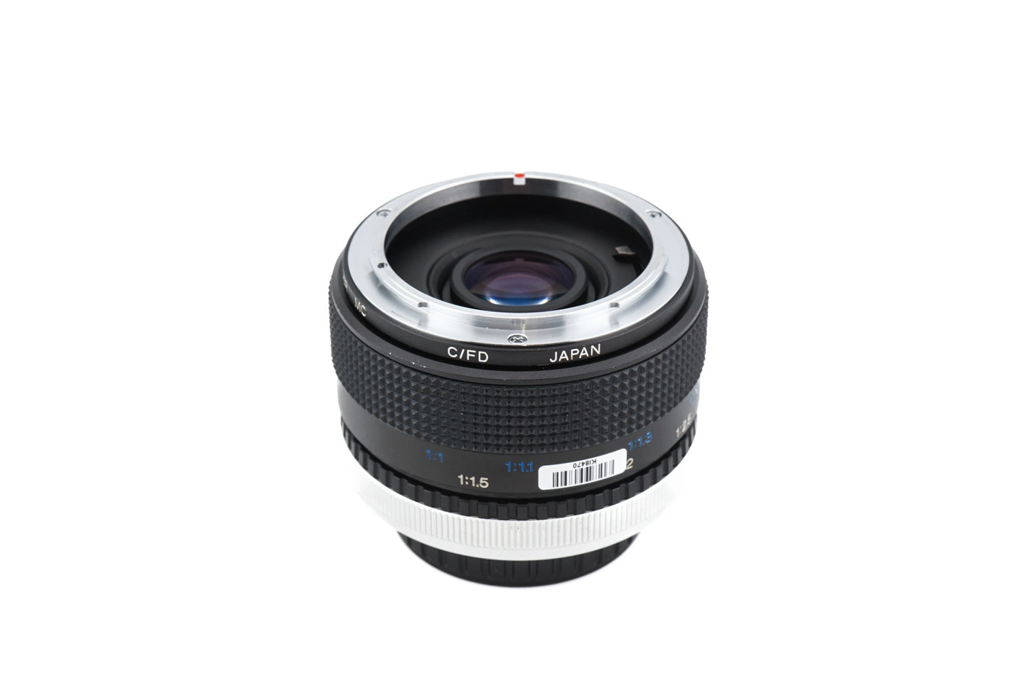 Vivitar 2X Macro Focusing Teleconverter MC