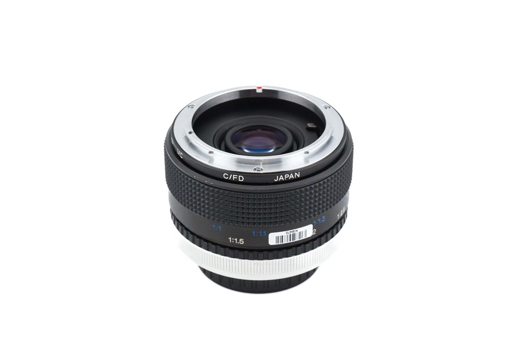 Vivitar 2X Macro Focusing Teleconverter MC
