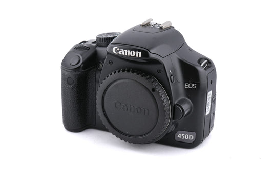 Canon EOS 450D