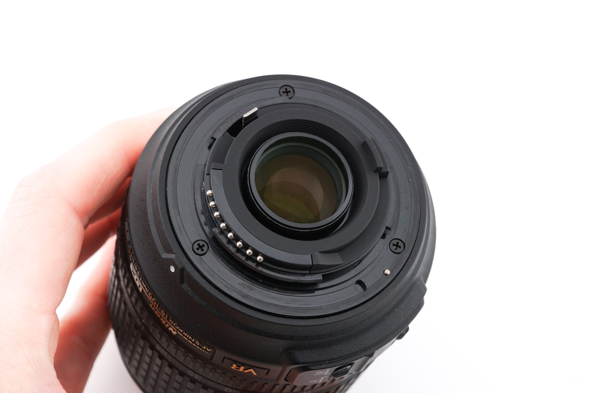 Body and Rear Lens Cap Set