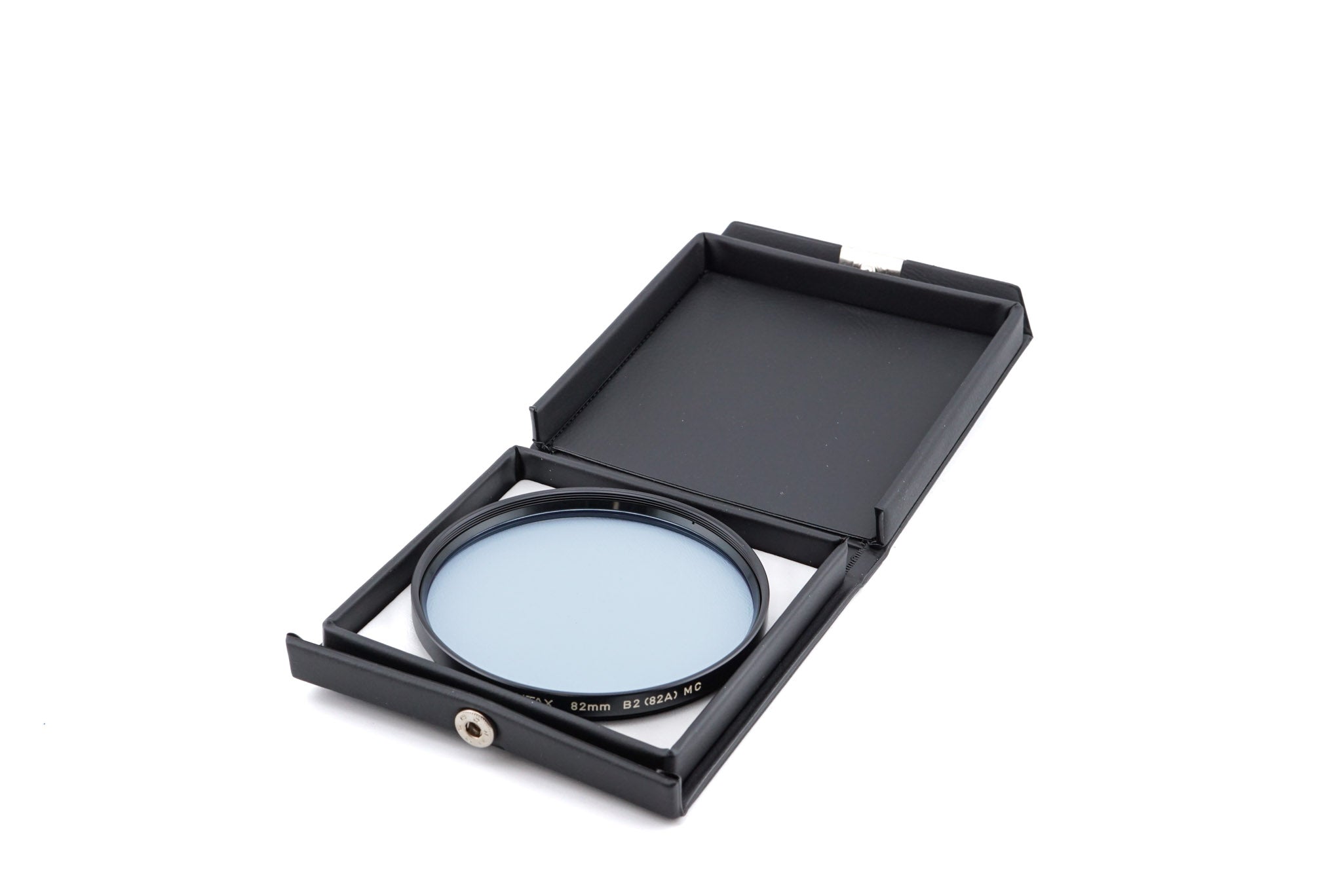 Contax 82mm Color Correction Filter B2 (82A) MC
