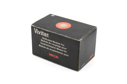 Vivitar Nikon Dedicated Module (DM/N)