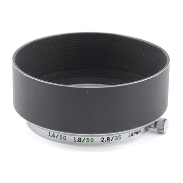 Olympus Metal Lens Hood (50mm f1.4/f1.8 & 35mm f2.8)