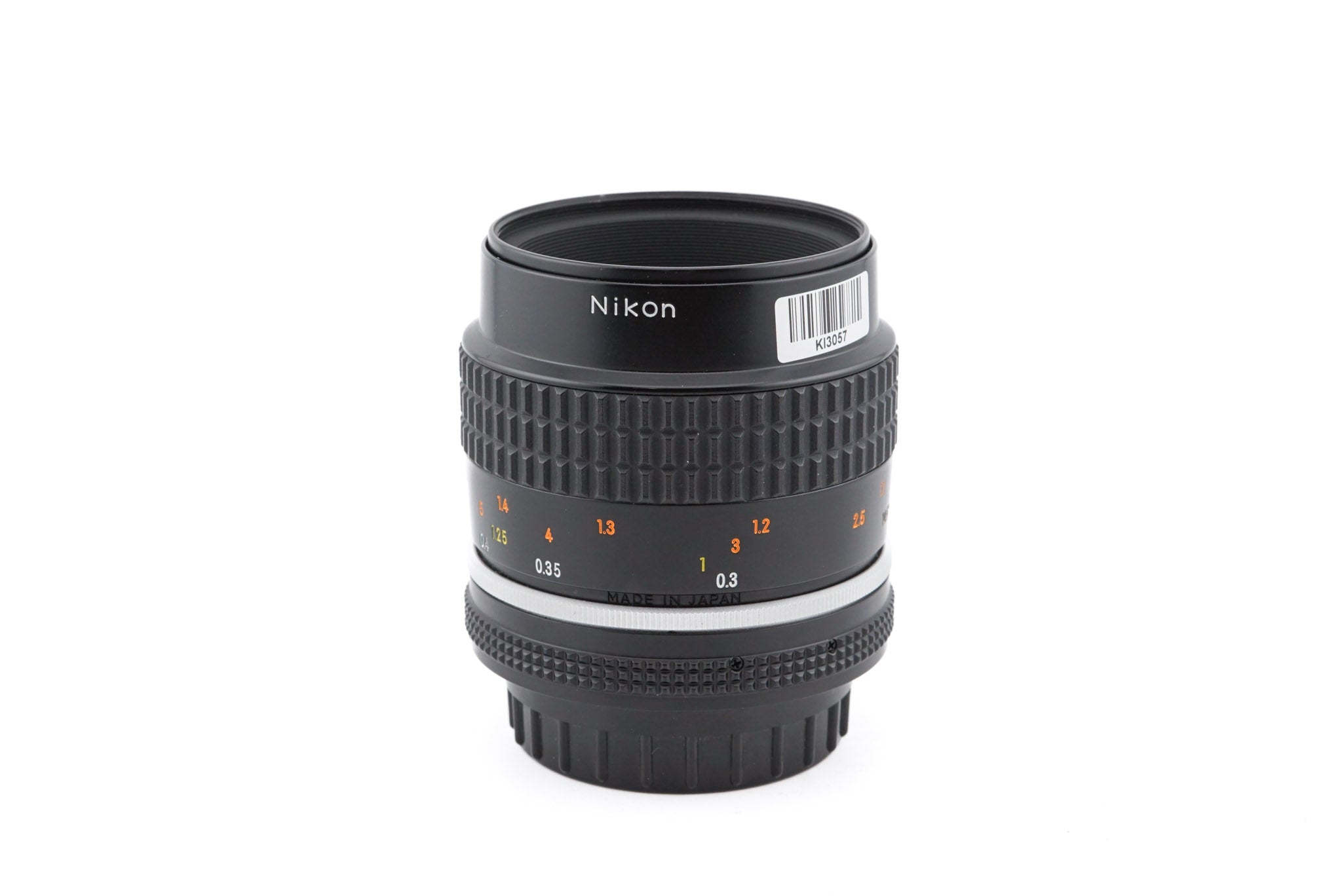 Nikon 55mm f2.8 Micro-Nikkor AI-S – Kamerastore