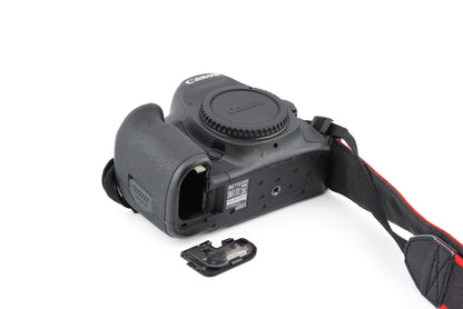 Canon EOS 5DS + BG-E11 Battery Grip