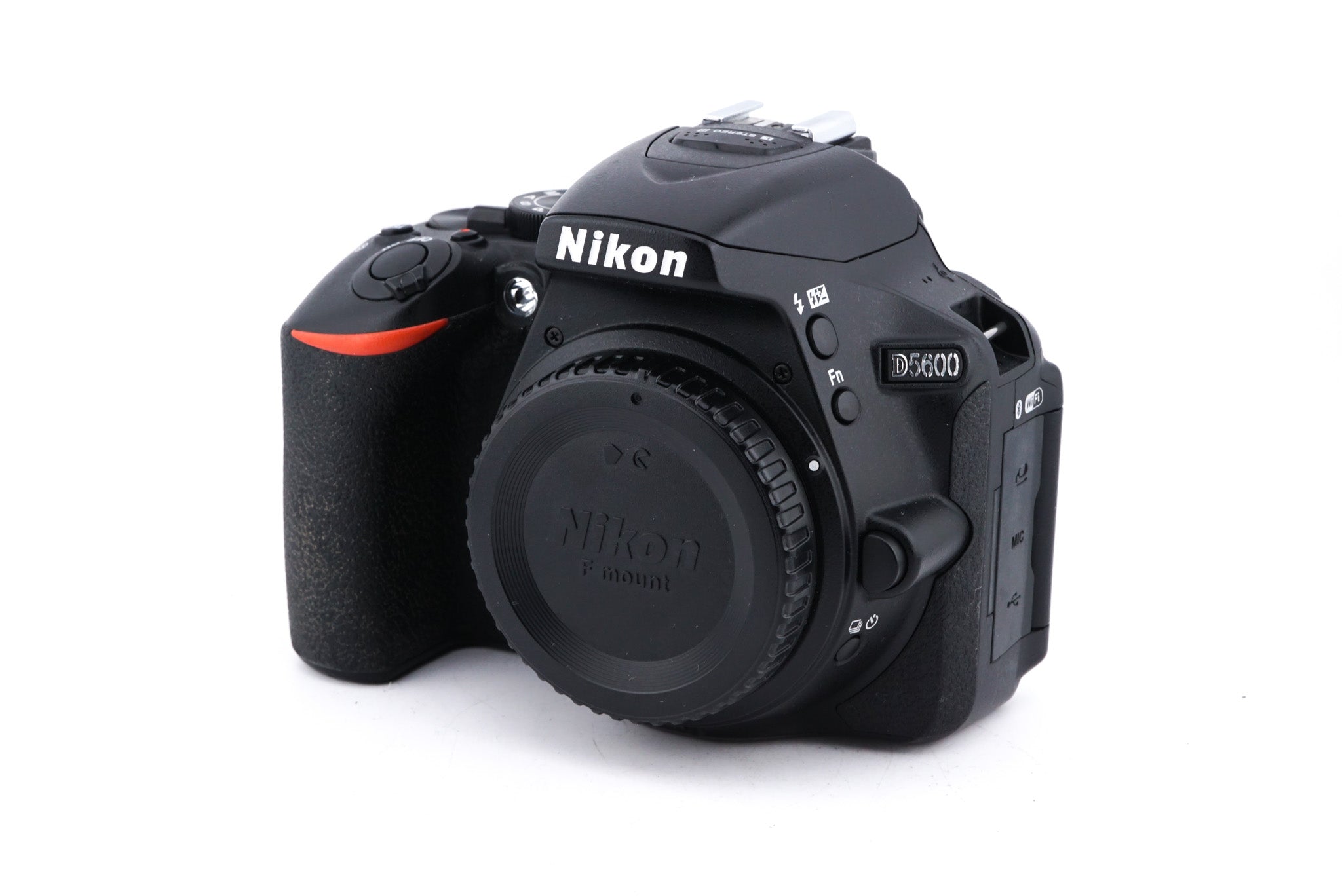 Nikon D5600 - Camera – Kamerastore