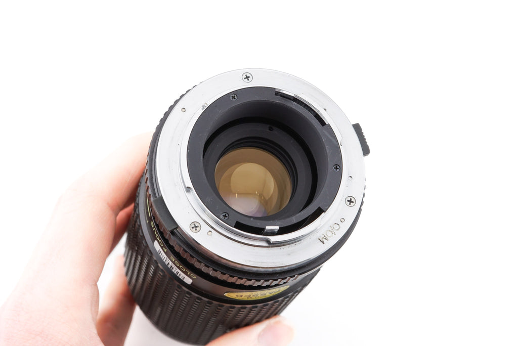 Tokina 80-200mm f4.5 RMC