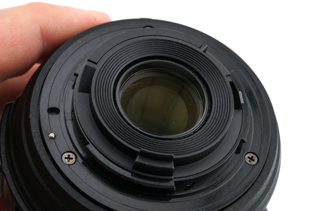 Nikon 18-55mm f3.5-5.6 AF-S Nikkor G VR
