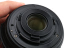 Nikon 18-55mm f3.5-5.6 AF-S Nikkor G VR
