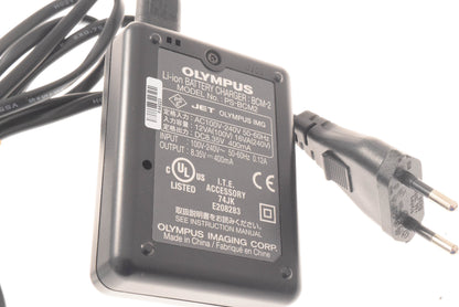Olympus BCM-2 Charger
