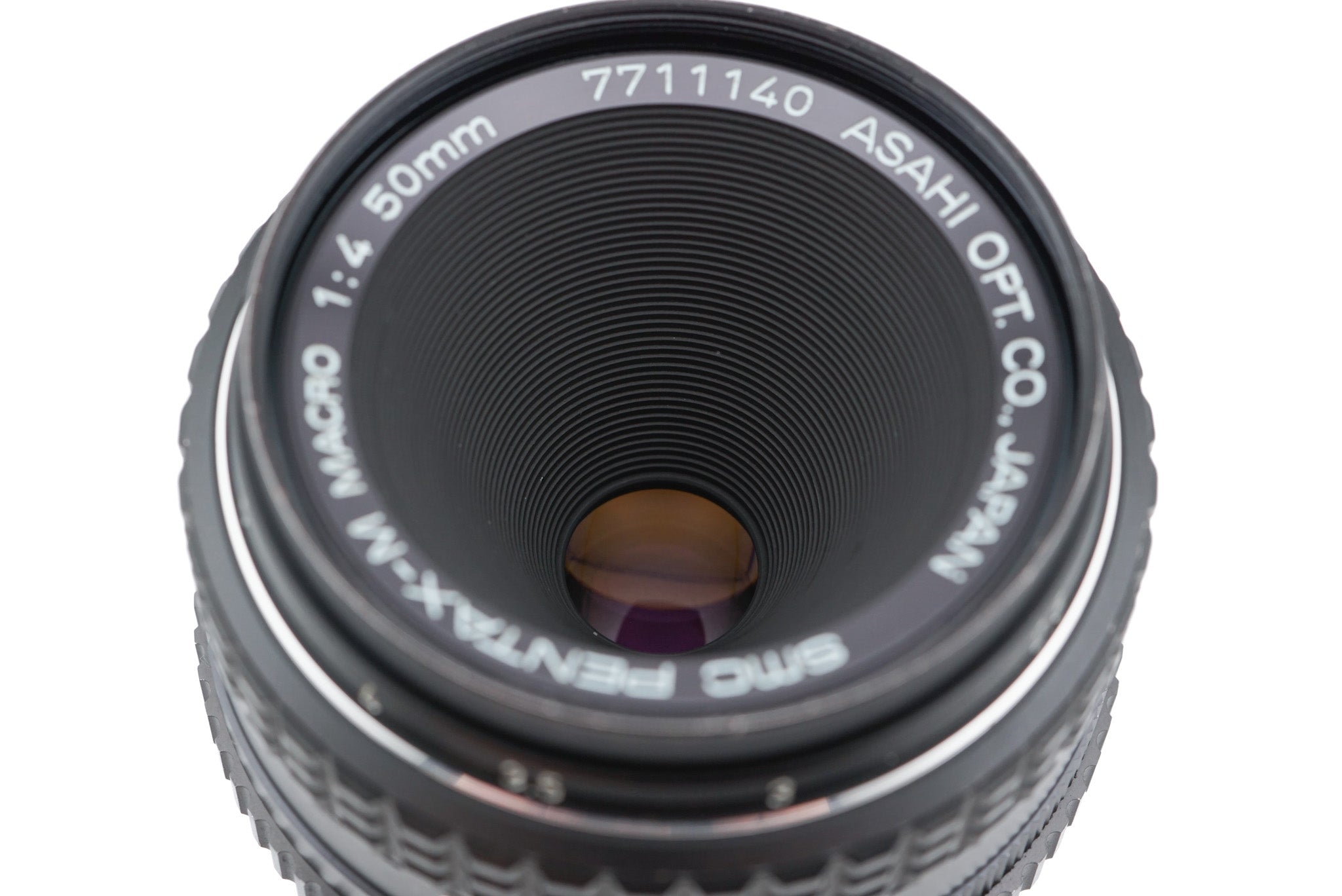 Pentax 50mm f4 SMC Pentax-M Macro – Kamerastore