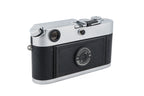 Leica M6 (0.72x) (Silver, 10414)