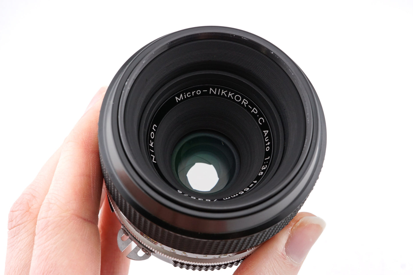 Nikon 55mm f3.5 Micro-Nikkor-P.C Auto AI'd