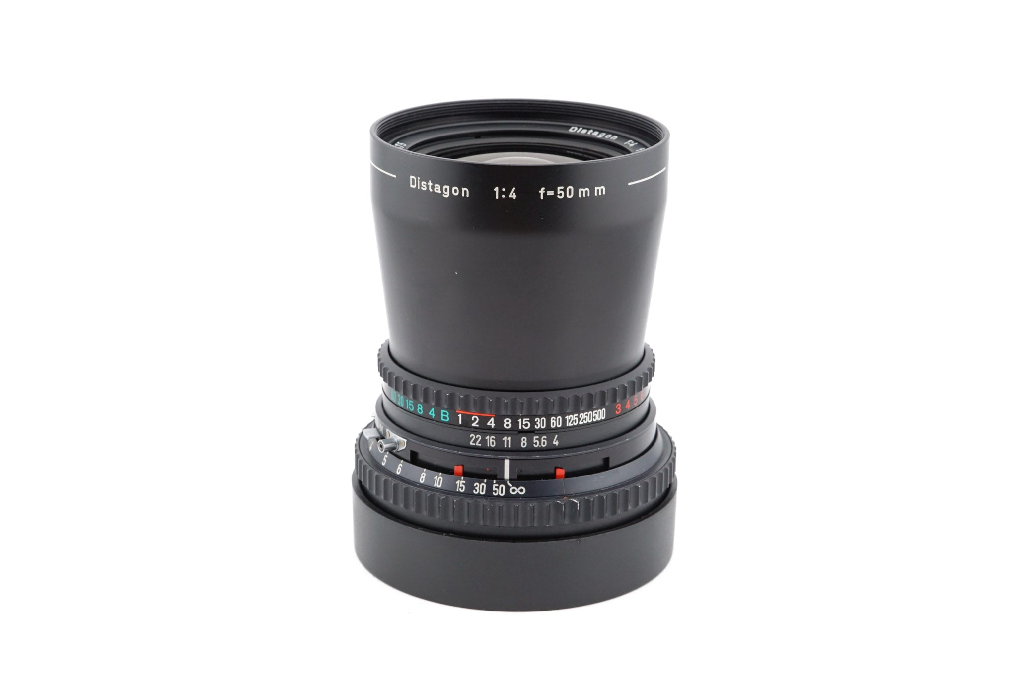 Hasselblad 50mm f4 Distagon C T* - Lens