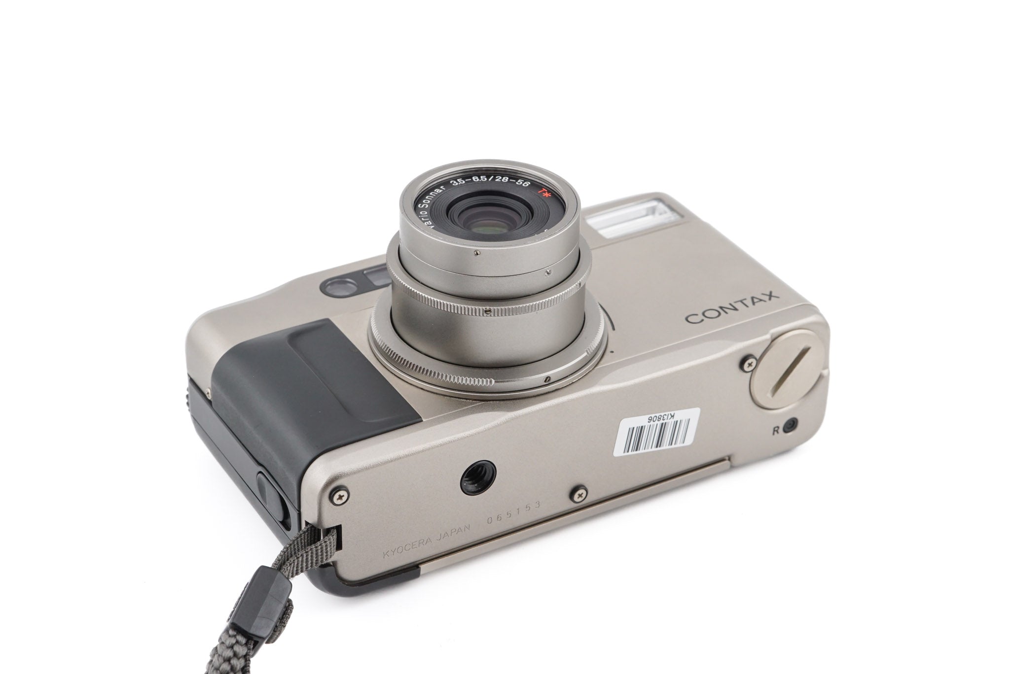 Contax TVS – Kamerastore