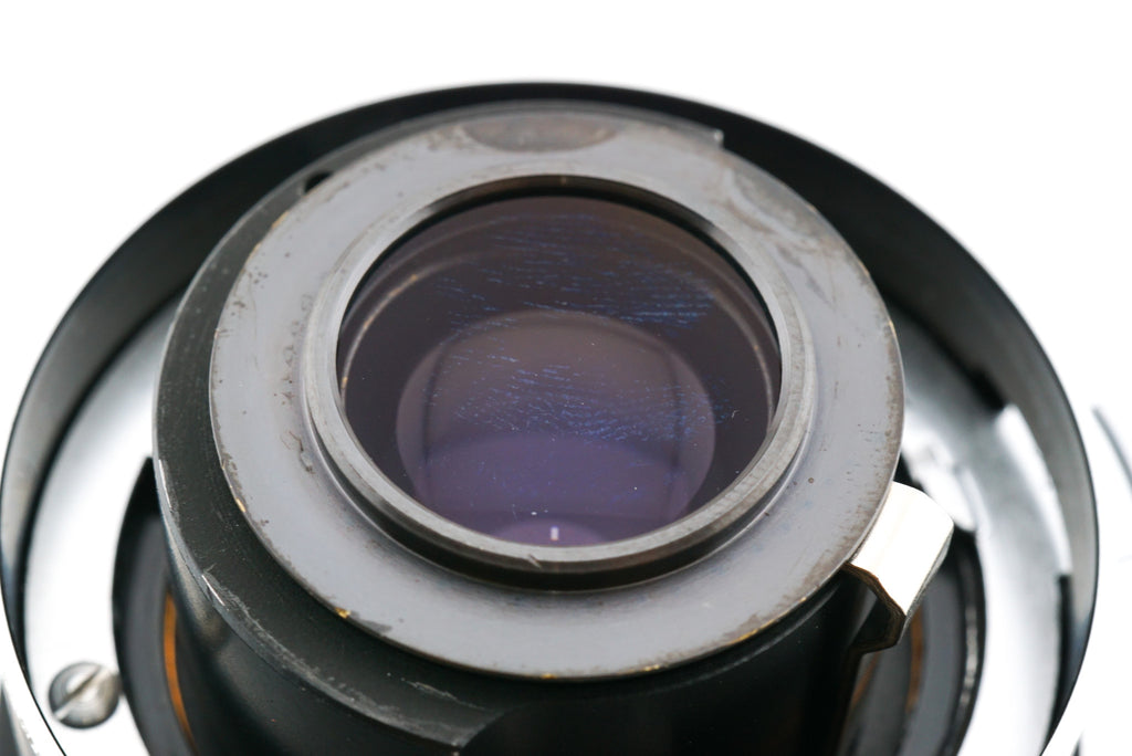 Carl Zeiss 135mm f4 Tele-Tessar