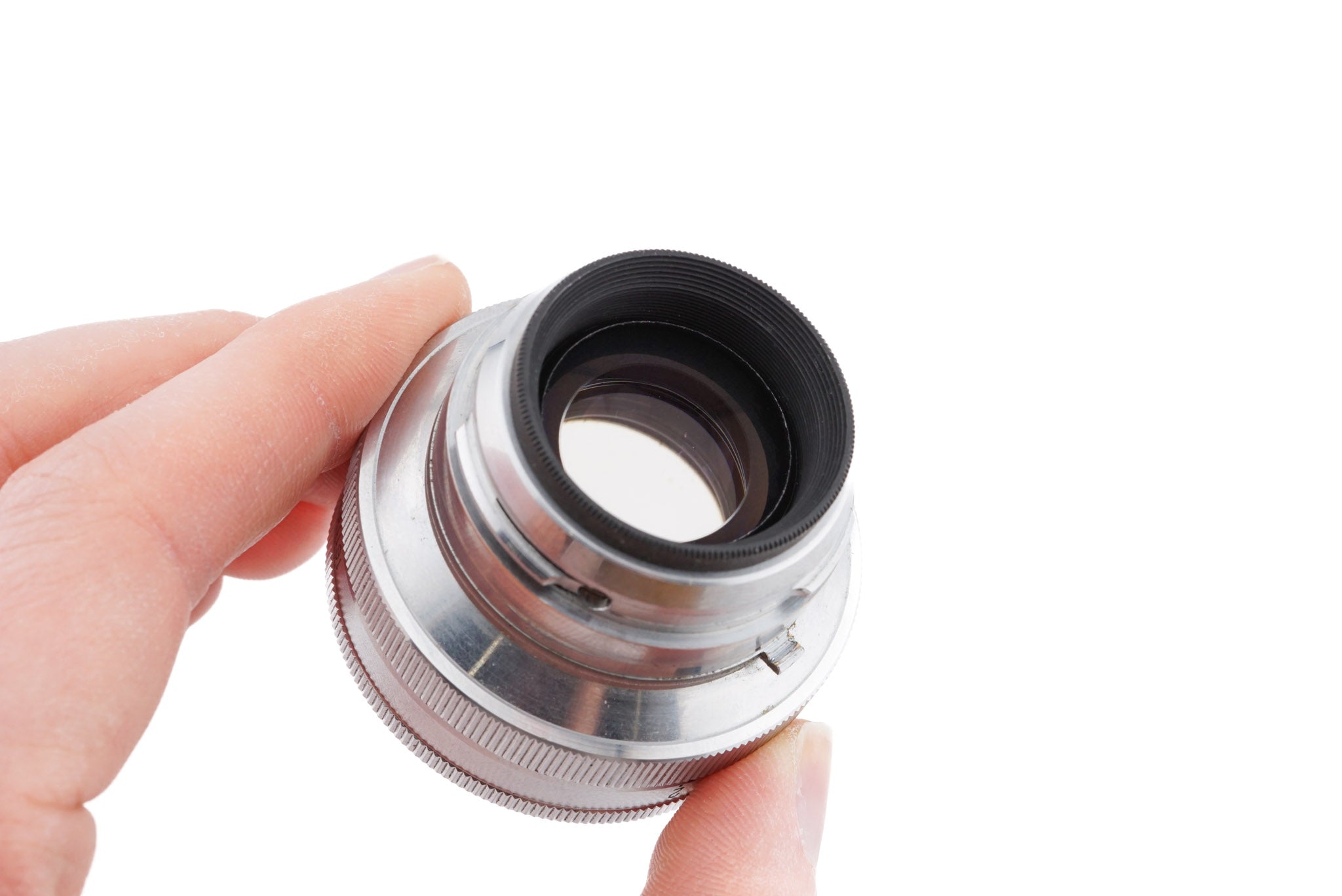 Body and Rear Lens Cap Set