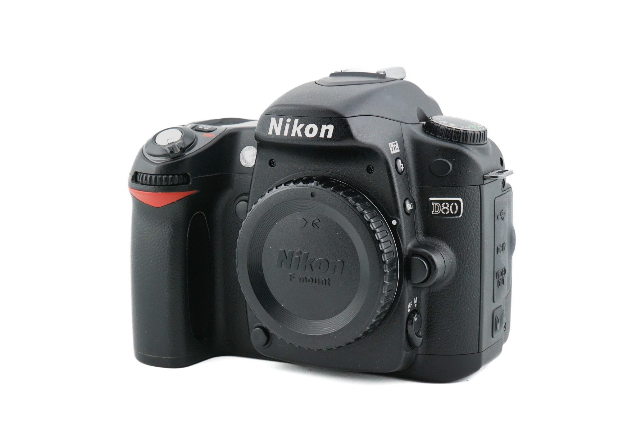 Nikon D80