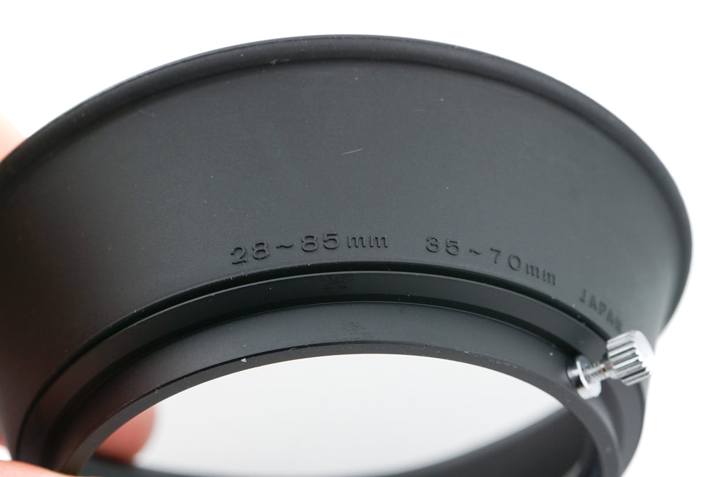 Olympus Rubber Lens Hood (35-70/28-85mm)