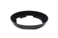 Minolta Lens Hood for 21mm f2.8 MC