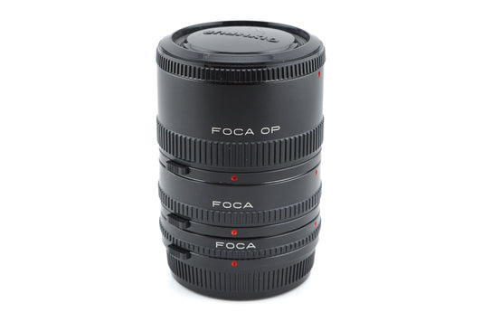 Foca Extension Tube Set