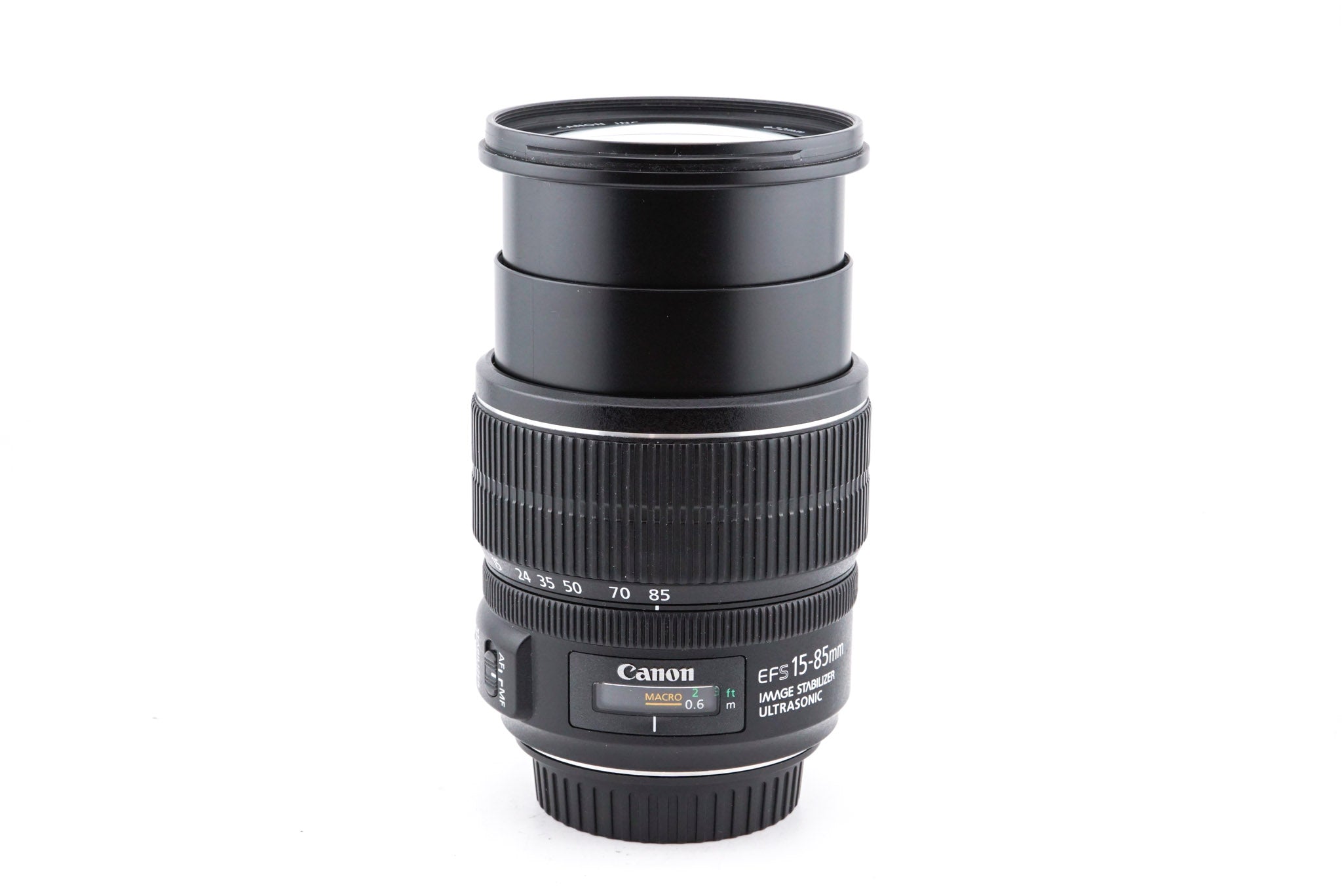 Canon 15-85mm f3.5-5.6 IS USM