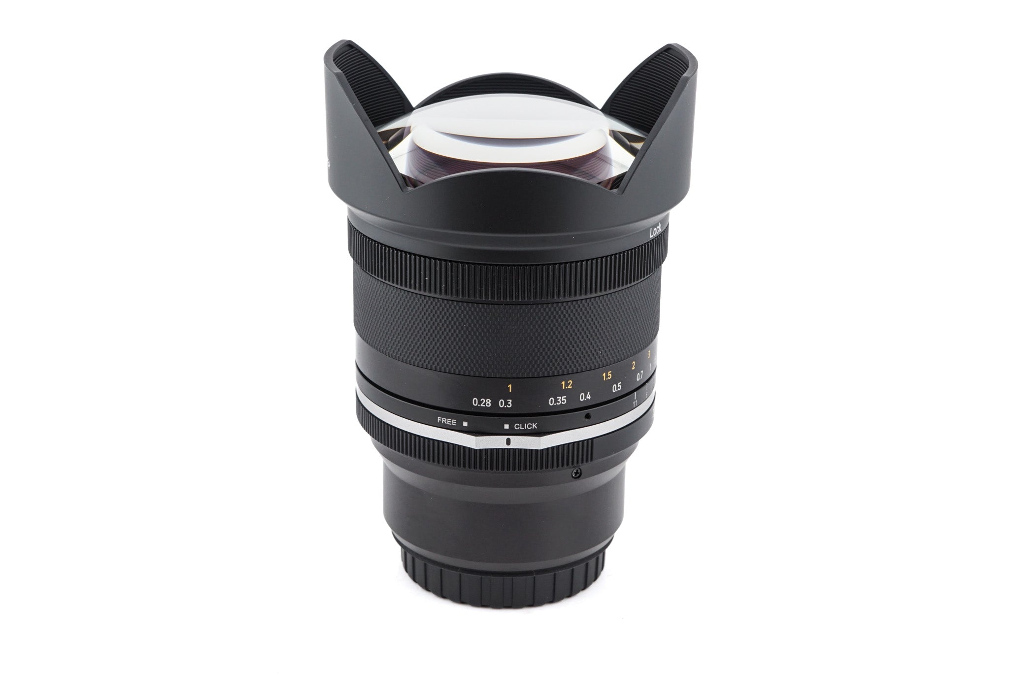 Samyang 14mm f2.8 Mk 2 MF – Kamerastore