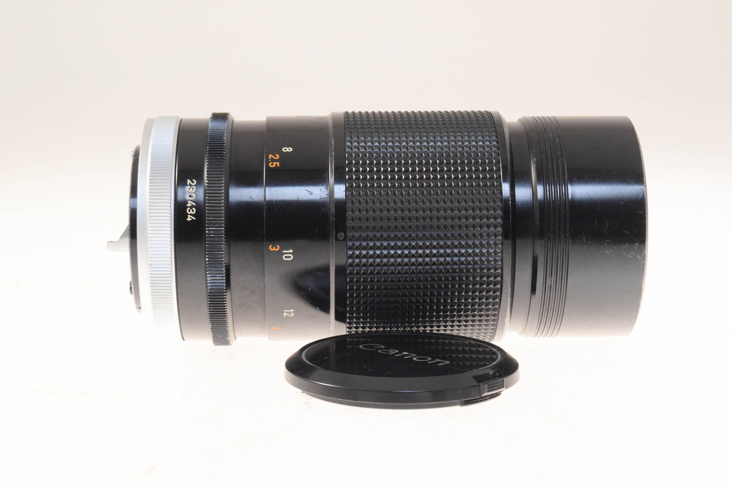 Canon 200mm f4 S.S.C.