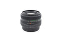 Fujica 50mm f1.9 X-Fujinon FM