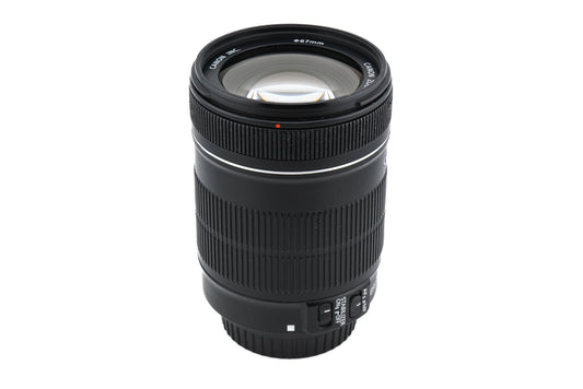 Canon 18-135mm f3.5-5.6 IS
